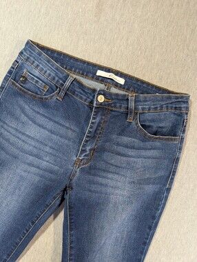 KanCan Estilo Jeans Women's 11/29 Blue